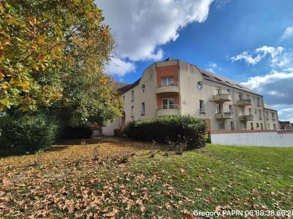 Appartement 2 pièces 52 m² 