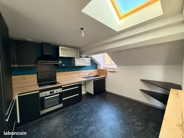 Appartement 3 pièces 80m2 