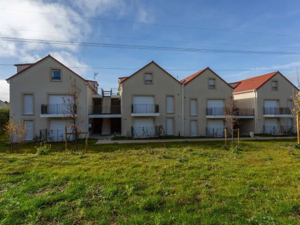 Appartement 3 pièces 56 m² 