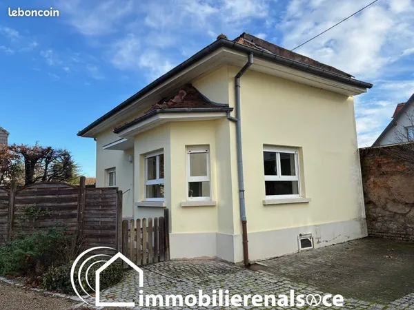 Maison 3 pièces 67 m² 