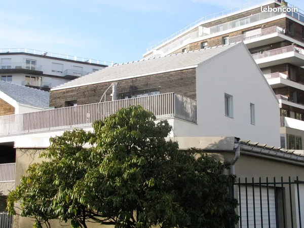 Appartement F4 à vendre 