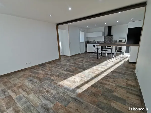 Maison 120 m² - 3 chambres - Avensan 