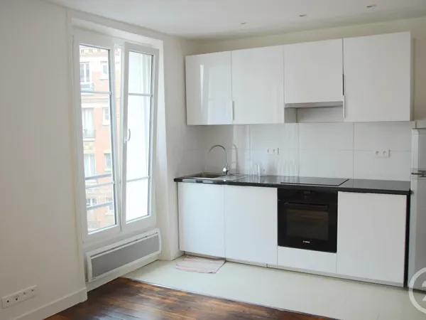 Appartement 2 pièces 35 m² 