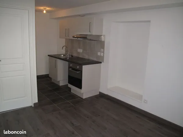 Studio 20m2 Montreal la CLuse 