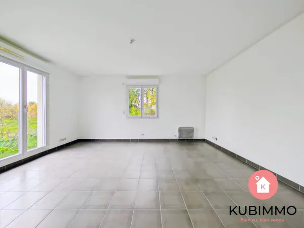 Appartement 3 pièces 63 m² 