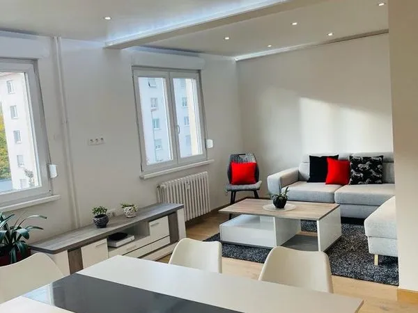 Appartement 3 pièces 67m2 Schiltigheim 
