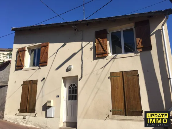 Maison 5 pièces 112 m² 
