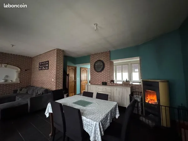 Maison 5 pièces 95 m² 