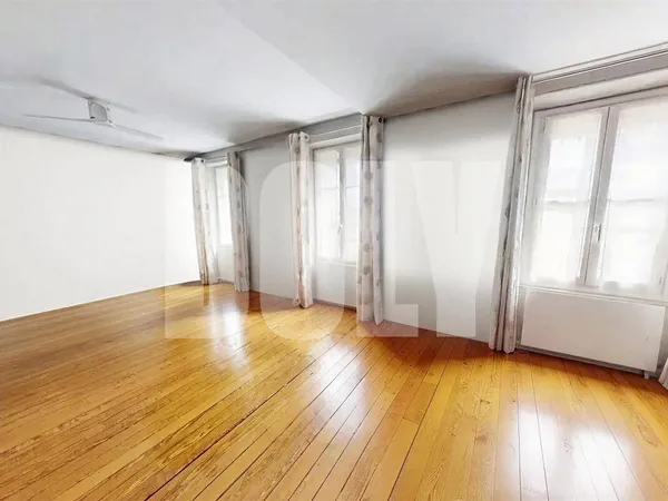 Appartement 4 pièces 85 m² 