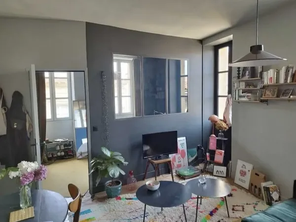 Location appartement 36m³ centre ville de BORDEAUX