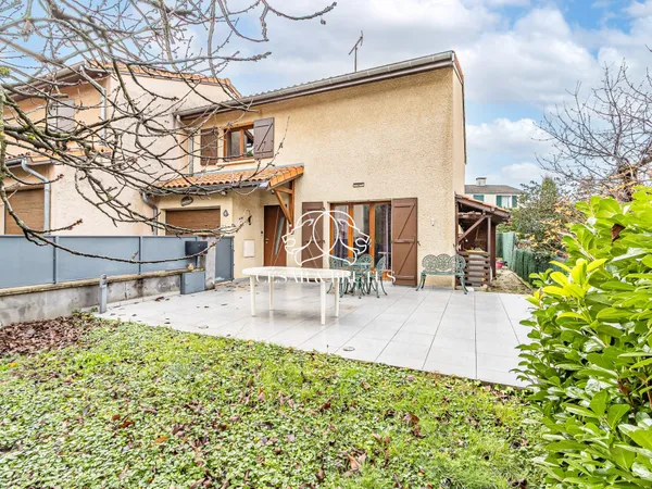 Appartement à vendre Sérézin-du-Rhône 