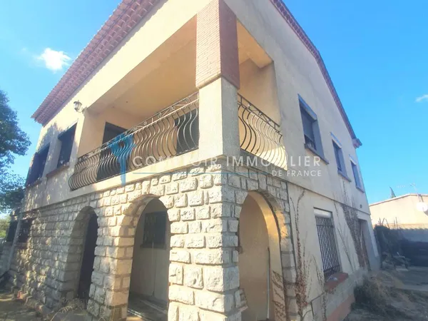Maison 6 pièces 200 m² 