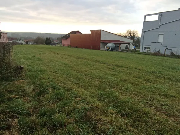 Terrain 4190 m² 