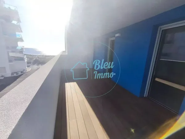 Appartement 3 pièces 67 m² 