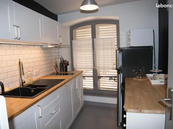 Appartement 2 pièces 49 m² 