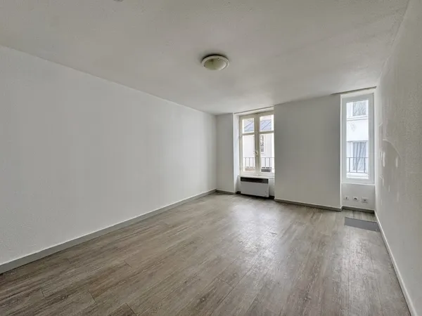 Appartement de Type 2 dans Résidence Sécurisée 
