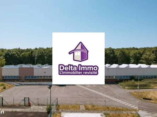 Bureaux 3300 m² Val-de-Reuil
