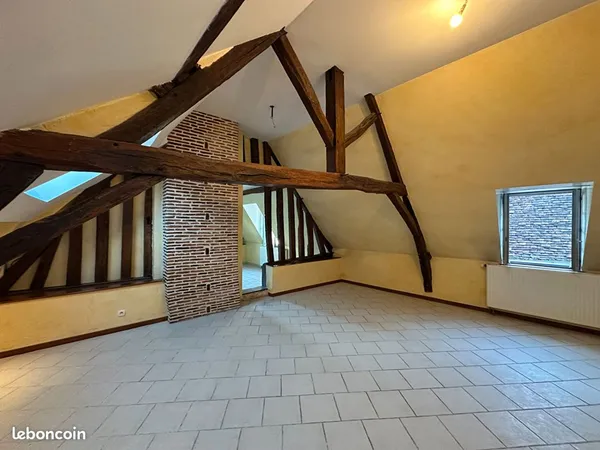 Appartement 3 pièces 83 m² 