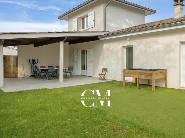Maison Merignac 5 pièces 120 m2 sur un terrain de 250 m² 