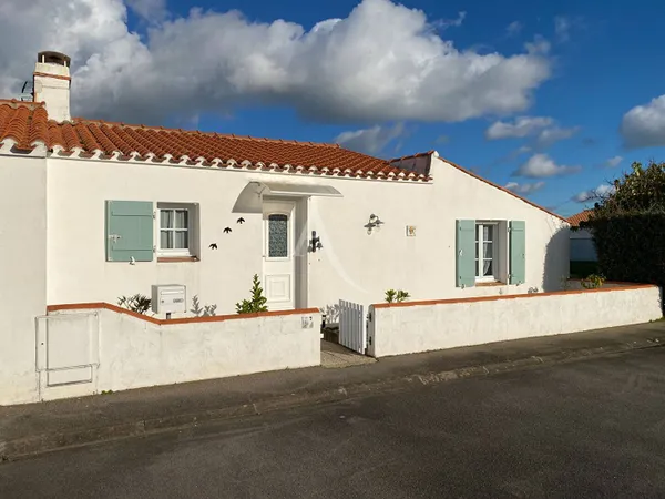 Maison 3 pièces 92 m² 