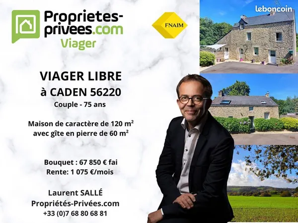 Maison 7 pièces 170 m² 