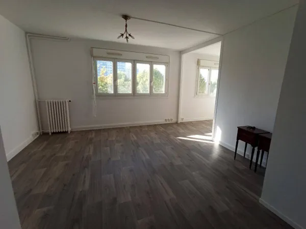 Appartement 4 pièces 62 m² 
