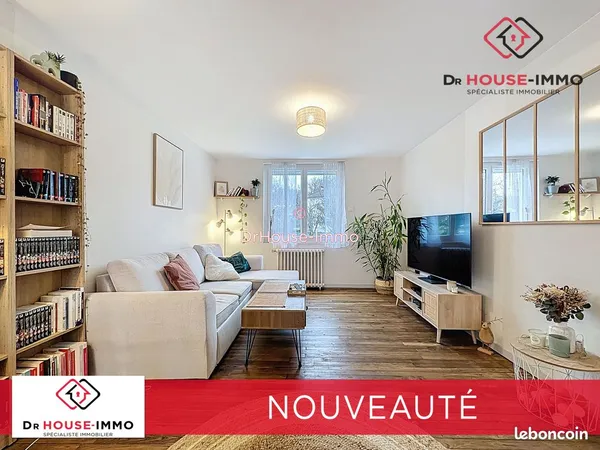 Maison 3 pièces 65 m² 