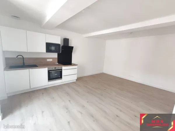 Appartement 3 pièces 54 m² 