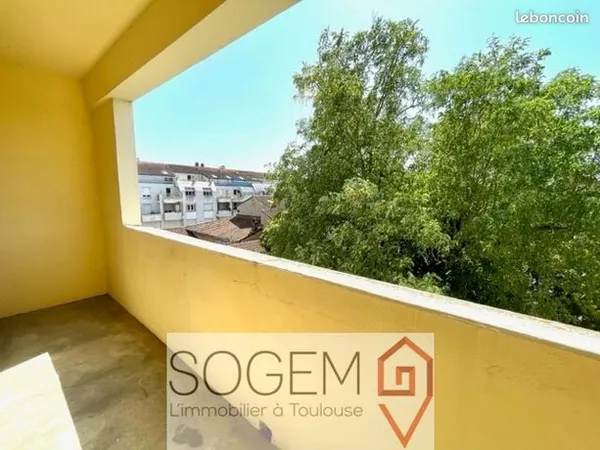 Appartement 3 pièces 61 m² 