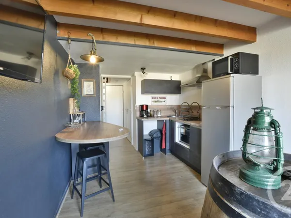 Appartement 2 pièces 18 m² 