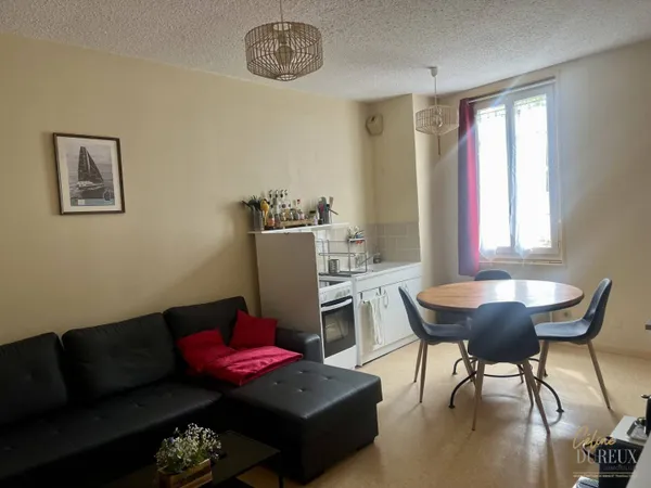 Appartement 2 pièces 50 m² 