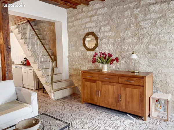Maison de village 3 pièces 70 m² 