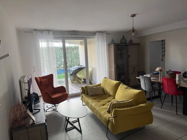 Appartement 3 pièces 65 m² 