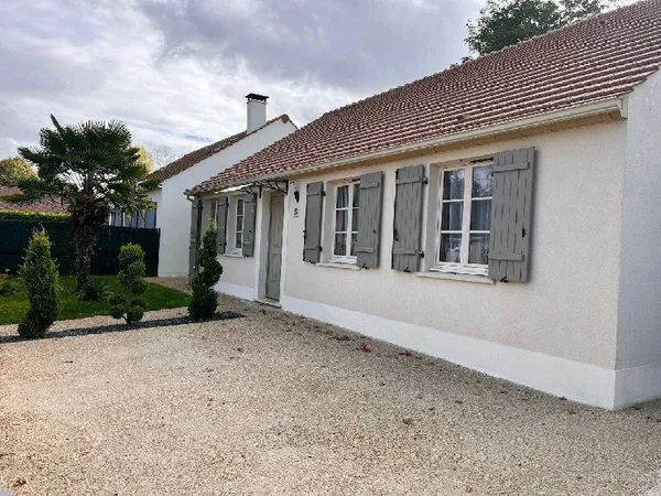 Maison Vente Ozouer-le-Voulgis 5p 90m² 334000€