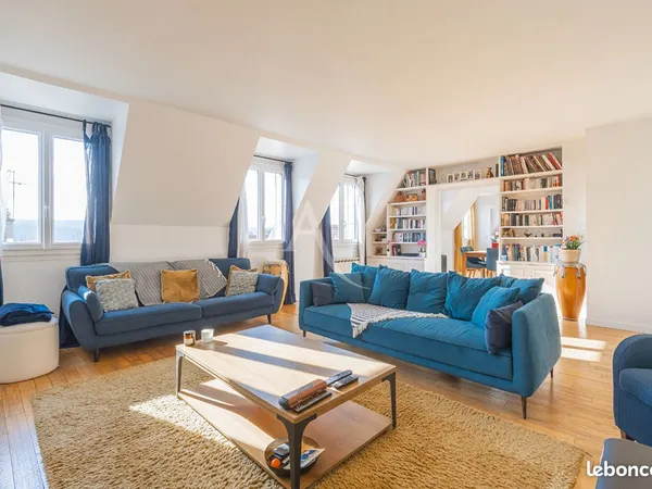 Appartement 6 pièces 147 m² 
