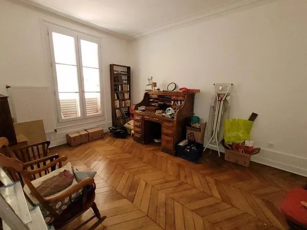 Appartement 3 pièces 58 m² 