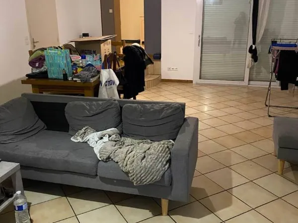 Appartement 4 pièces 80 m² 