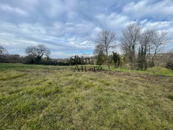 Terrain Constructible - Angoulême Ma Campagne 