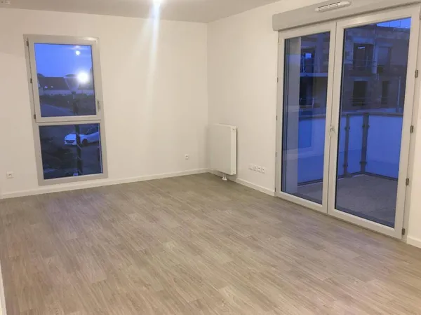 Appartement 2 pièces 40 m² 