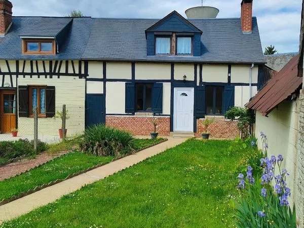 Charmante maison rénovée 