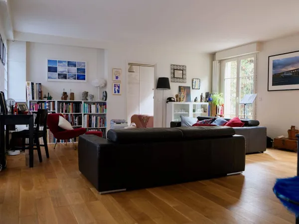 Appartement 5 pièces 107 m² 