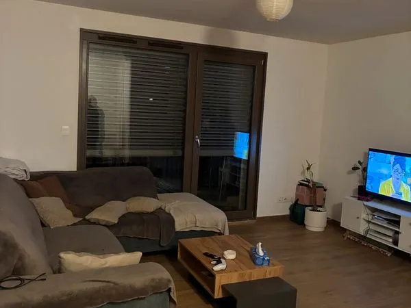 T3 en plein sud avec balcon 