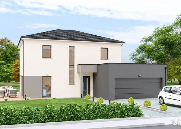 Maison 6 pièces 123 m² 