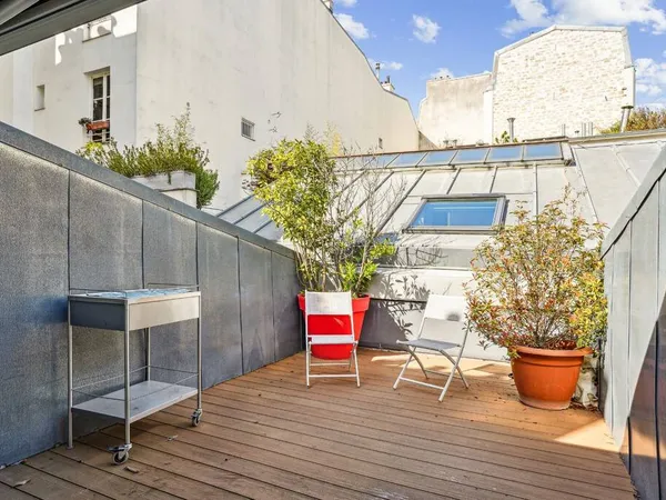 Appartement 7 pièces 191 m² 