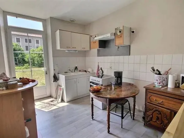 Appartement 3 pièces 65 m² 