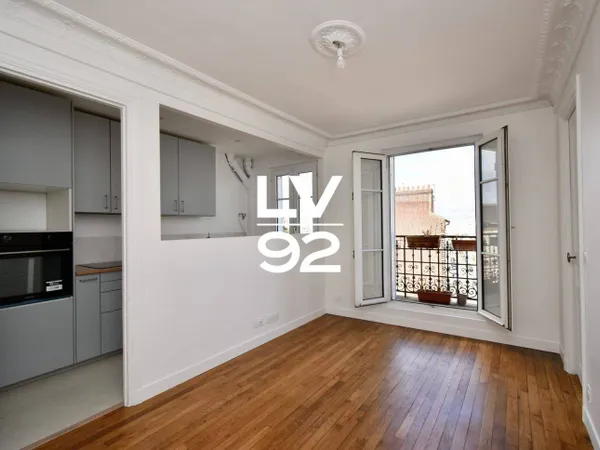 Appartement 2 pièces 51 m² 