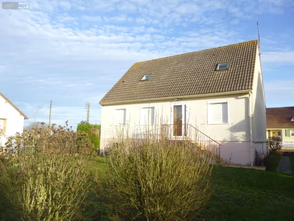 Maison 7 pièces 124 m² 