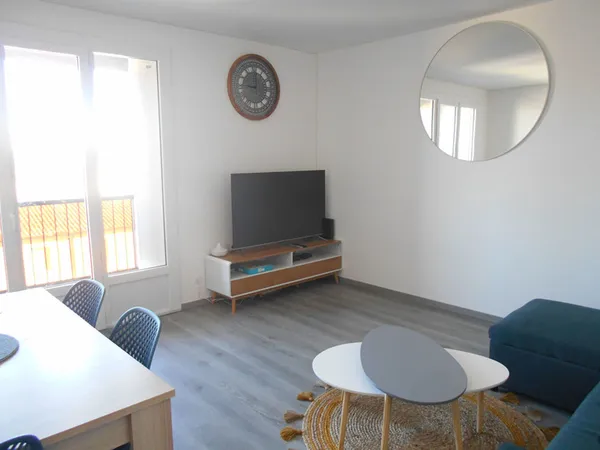 Appartement 3 pièces 60 m² 