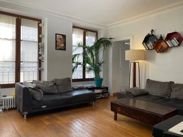 Vends appartement calme et lumineux 