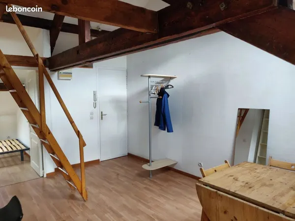 Appartement 2 pièces 28 m² 